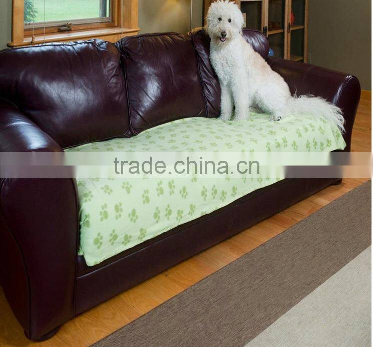 Home Beyond Goods Polar Fleece Suede Couch Sofa Cover