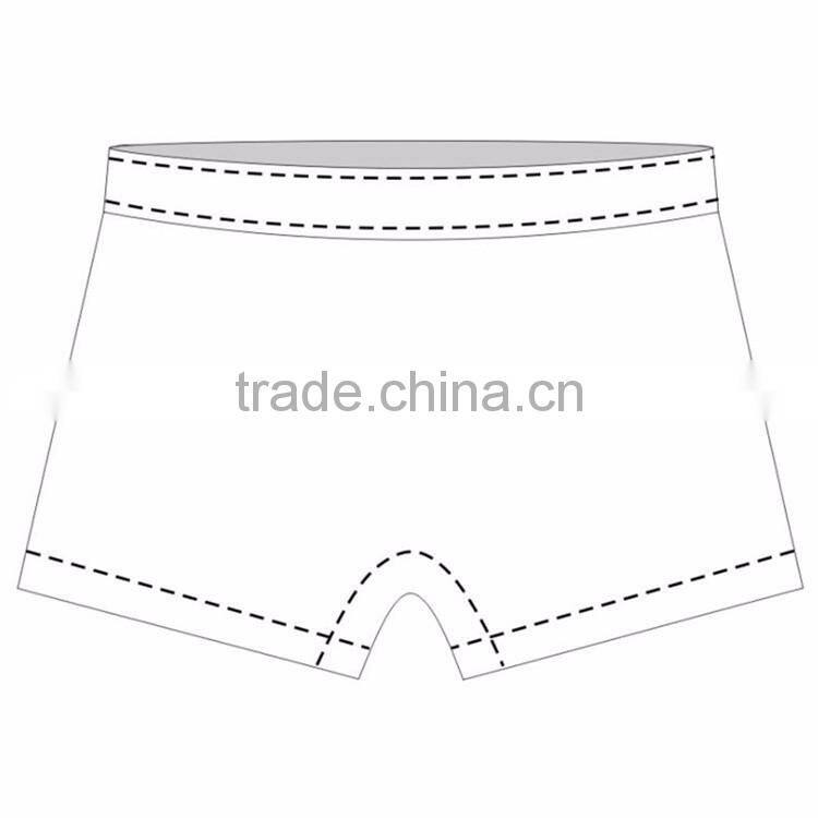 New Arrival Custom Mens Underwear High Quality Basic Boxer Shorts