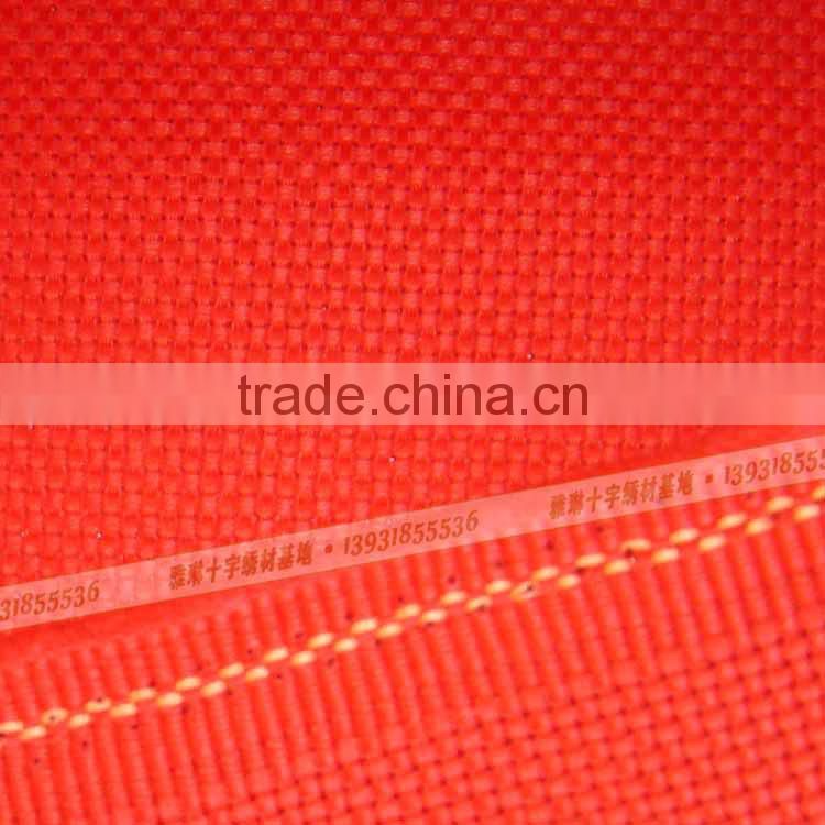 Red A grade cotton cloth made in China, ,100% cotton, can be used in the murals, bags, clothing, etc., the CA - 11 ct