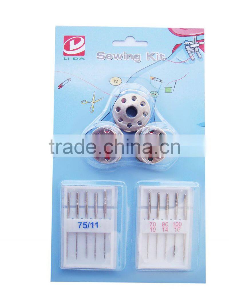 plastic sewing machine needles