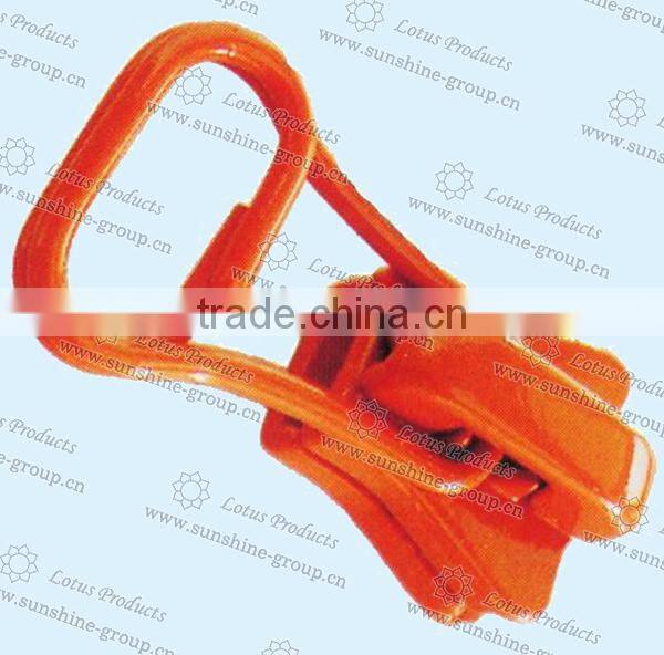 3# Metal Puller Zipper Slider for Jackets