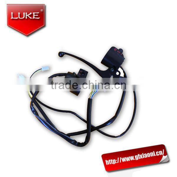 LUKE 650W 48V rickshaw kit/rickshaw kit motor/ auto rickshaw spare parts in China