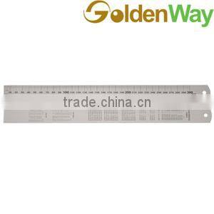 Stainless Steel Ruler