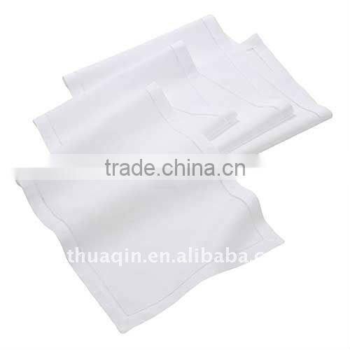 Polyester wedding fashion napkin table napkin good market table linen