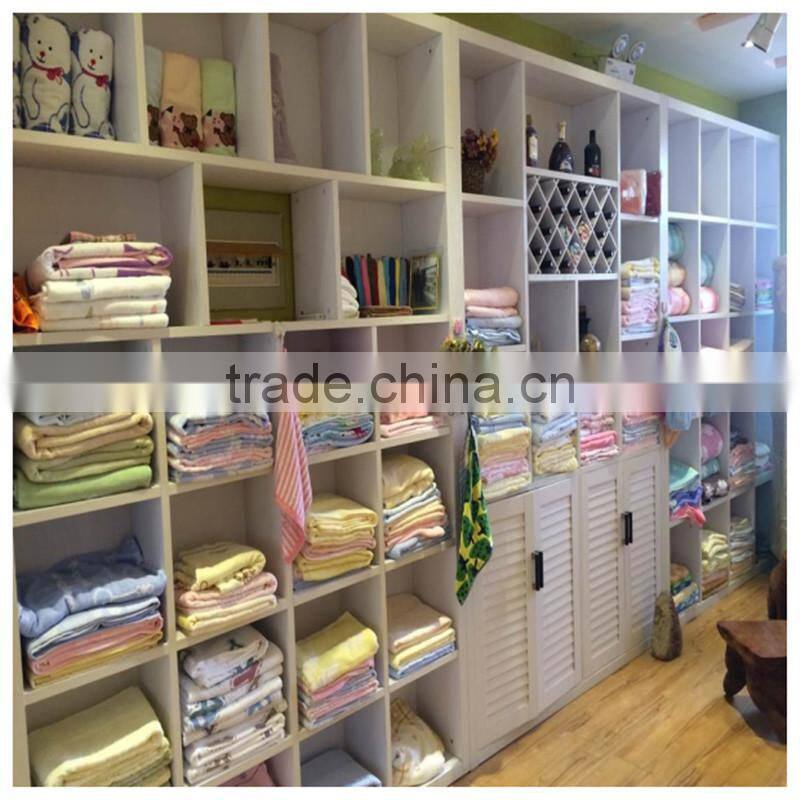 6-Piece 100% Egyptian Embroidered LaBoheme Towel Set