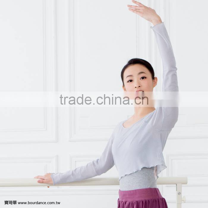 Children ruffle hem ballet tank girl tutu dress