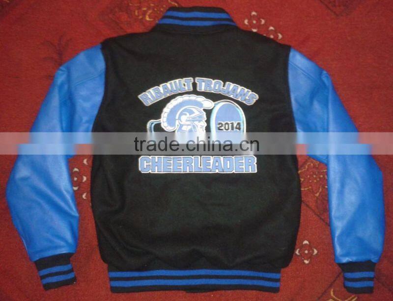 varsity jacket