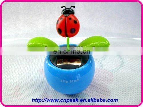 solar powered flip flap novelty toys