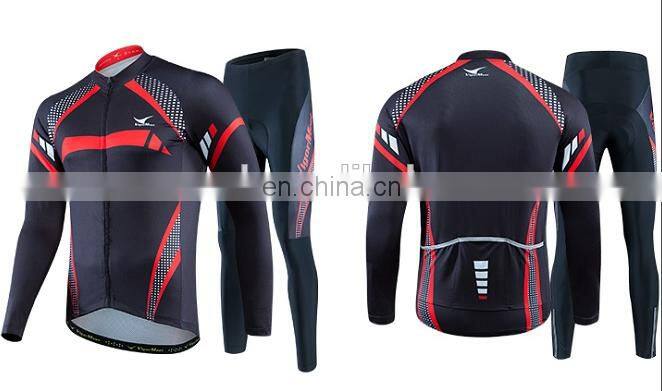 Manufacturer custom high quality cummer short sleeves cycling jersey