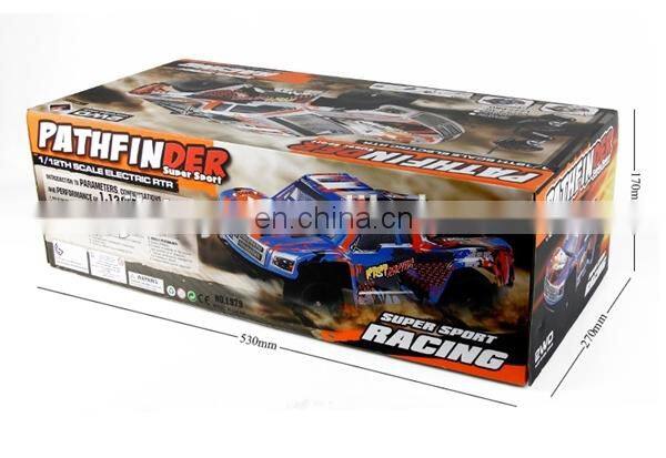 WL toys L222 brushless motor version rc high speed rc radio control rc car