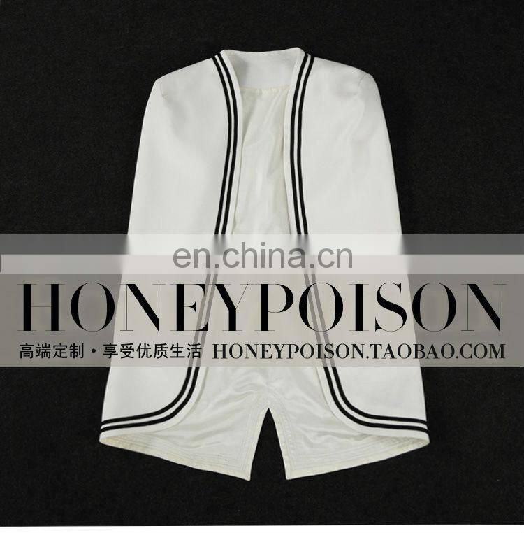 2014 Latest style wraps cloak waist coat women without dress for sexy pictures