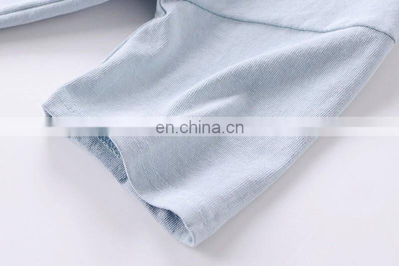 A Forever Fairness New Style Night Printing Loose Blank Raglan Wholesale Blank T Shirts