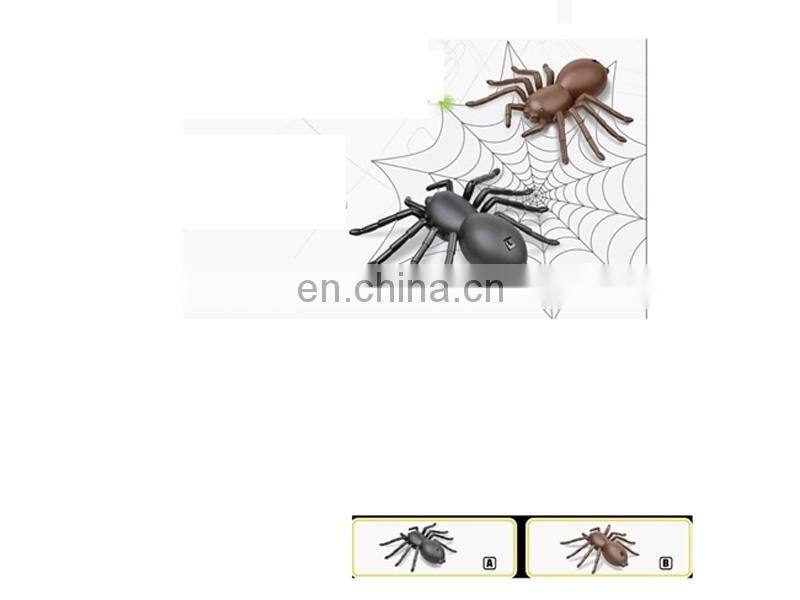 jumping spider toy,Remote control spider