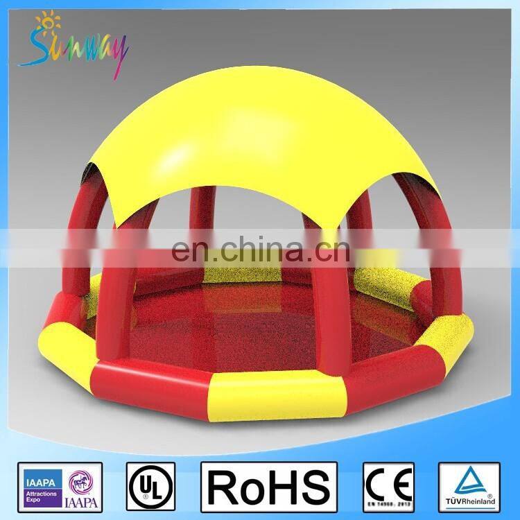 Sunway PVC Inflatable Swimming Pool with Shelter