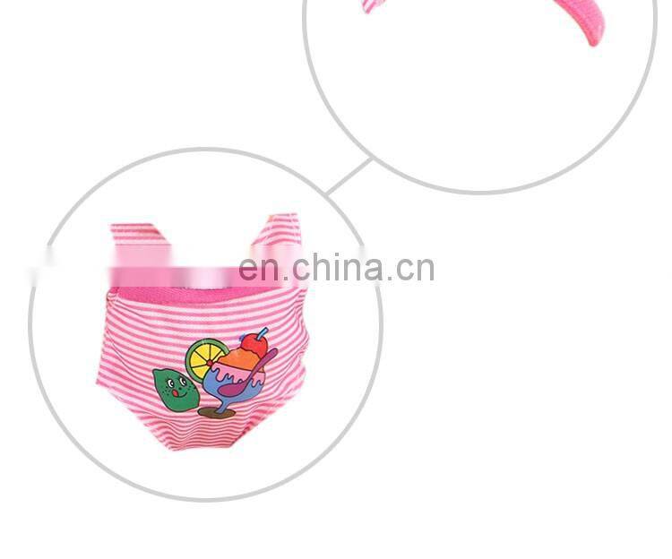 Top selling 9inch plastic child soft doll with bottle