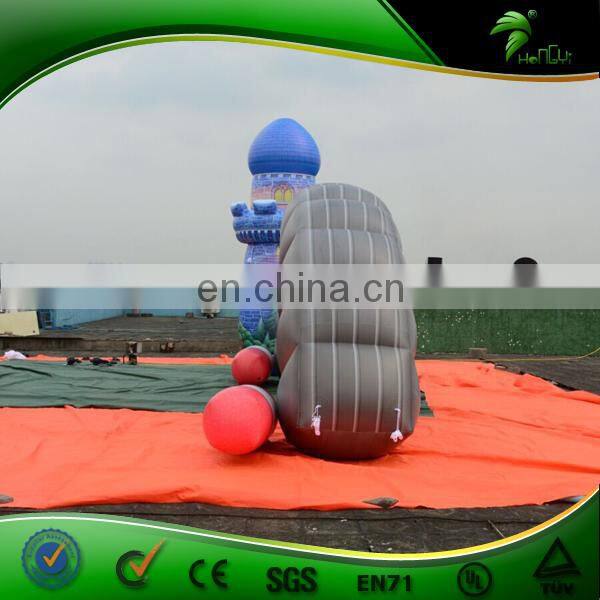 Custom Cheap Inflatabel Arch ,Wheel Model Rental Inflatable Arch