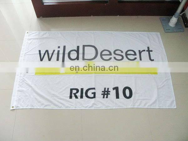 standard 3x5ft advertising company banner