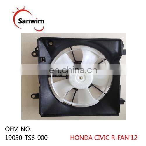 Radiator Cooling Fan Hon-da Civ-ic 12 13 14 15 16 17-OE 19030-TS6-000