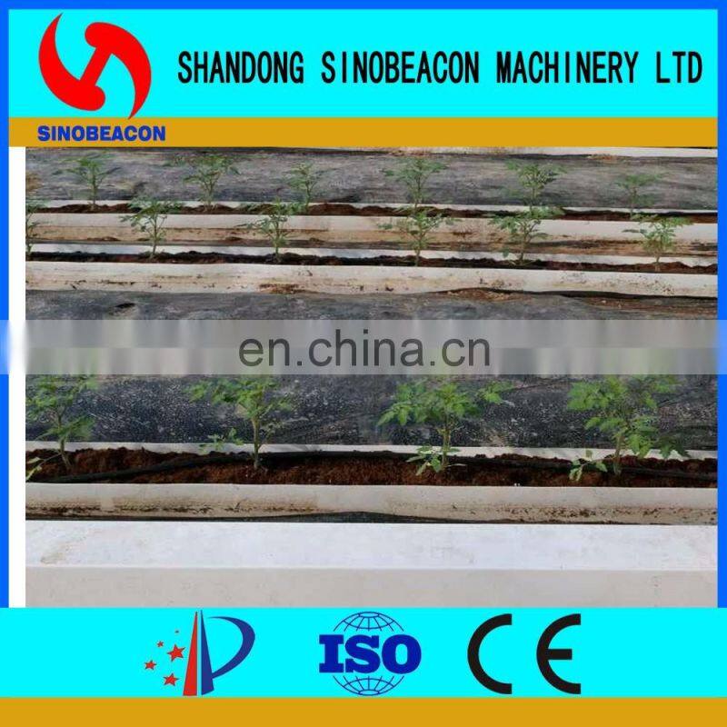 2019 High Quality Hot Selling Hydroponic Tube