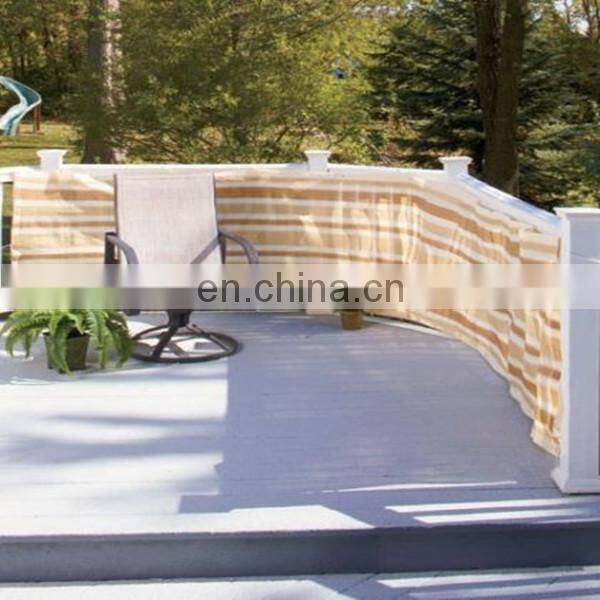 HDPE balcony privacy screen