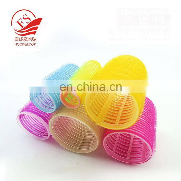 2018 stylish hairdressing products hair roller meches with good quality