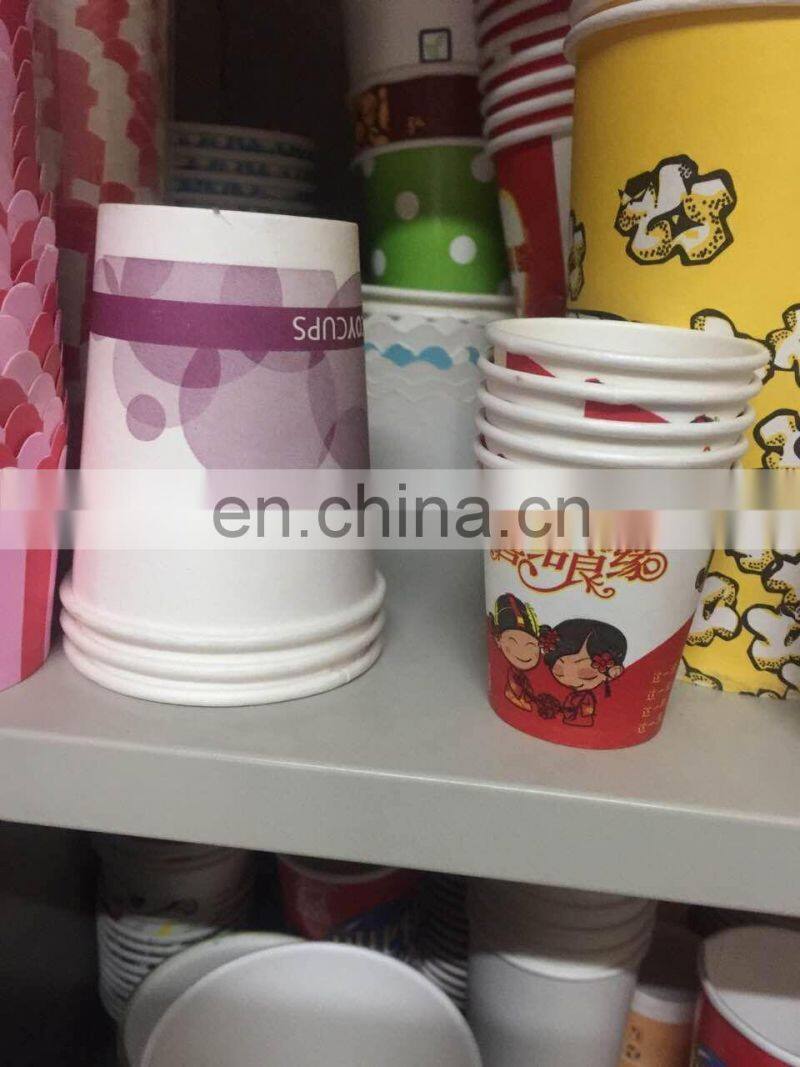 Cheap Recycle Paper Cup Prices Paper Tea Cup Making Machine