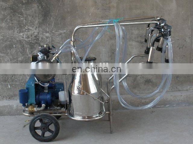 single cow milking machine male milking machine goat milking machine