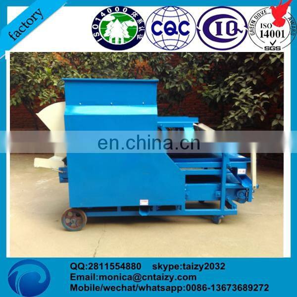 Multifunctional Mealworm machine to separate big small worm Tenebrio molitor Bread worms