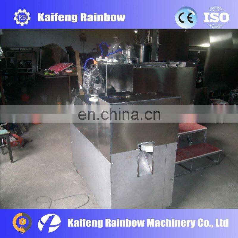 Manufacture Big Capacity Automatic fish speed cleaning descaling killing machine sardine gutting machine