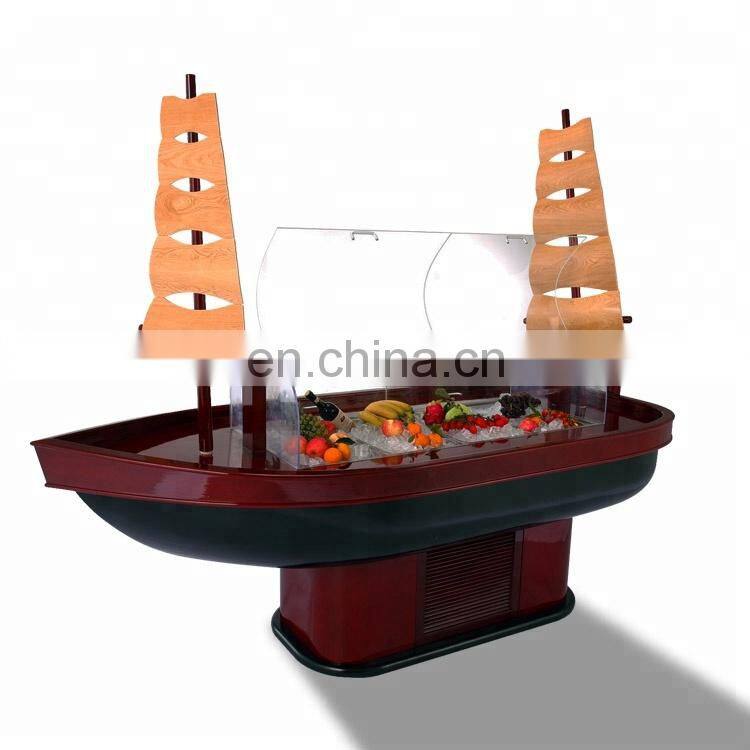 1.8 M Salad Kitchen Table Refrigerator Workbench Freezers