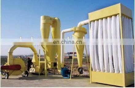 TBLM series Bag Pulse Dust Collector for grain steel silos