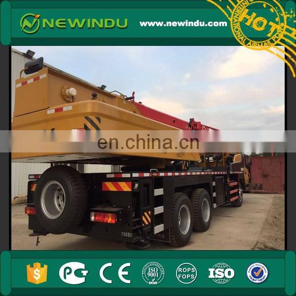 SANY Electric Pickup STC250 25 Ton Truck Crane for Sale