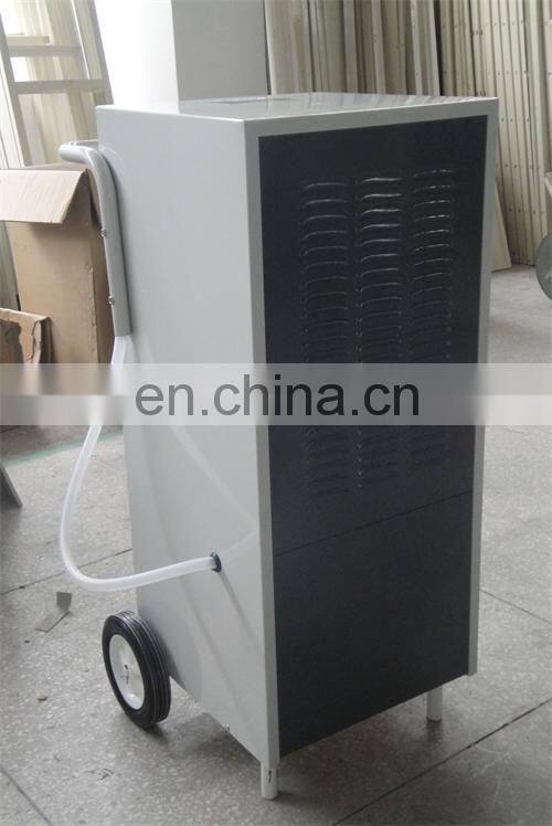 Hangzhou Portable Air Dehumidifier With CE 80 Liters Industrial Dehumidifier