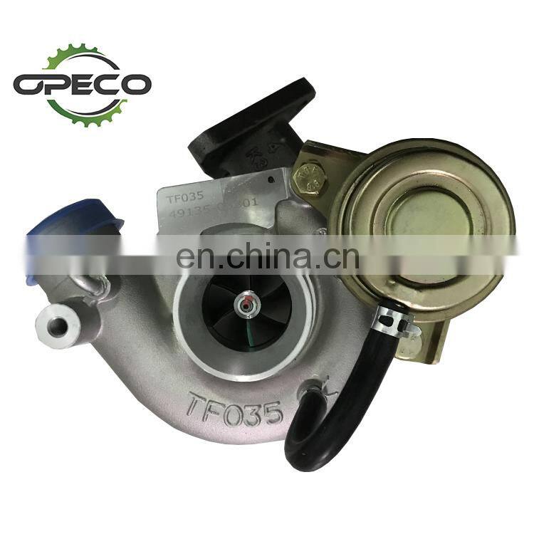 4M40 turbocharger 12T-TF035HM TF035HM-12T 49135-03301 ME190511 ME202879 49135-03300 4913503301 4913503300
