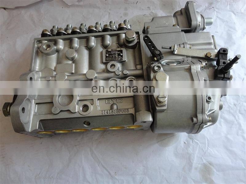 6BT Diesel Engine Fuel Injection Pump Assembly 5260335