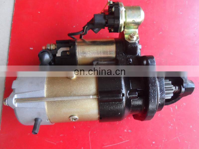 Starter assembly 4948058 M93R3001 24V 6.0KW dynamo starter for 6B6C starter