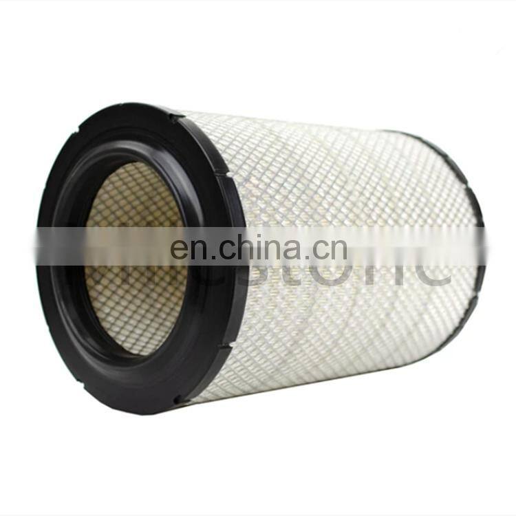 Manufacturer for truck air filter RS3750 CA9009 42455 P185093 AF25598
