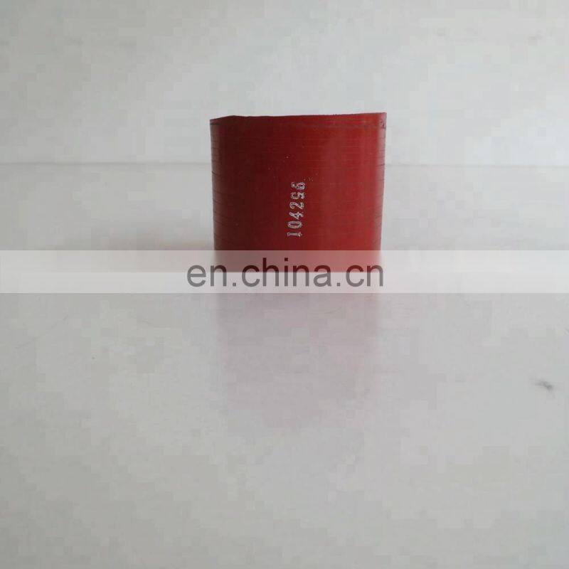 Hot sale Diesel engine spare parts hose plain 104296