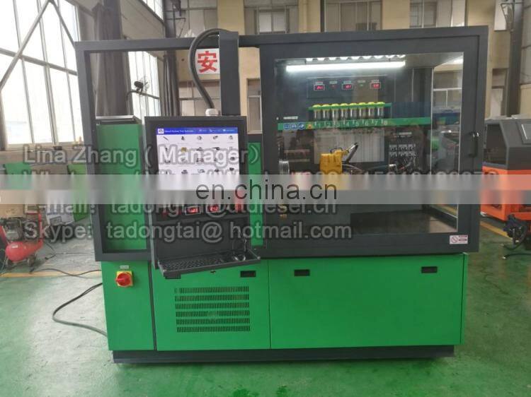 CR825 COMMON RAIL TEST BENCH WITH EUIEUP TESTING FUNCTION AND ACCESSORIES