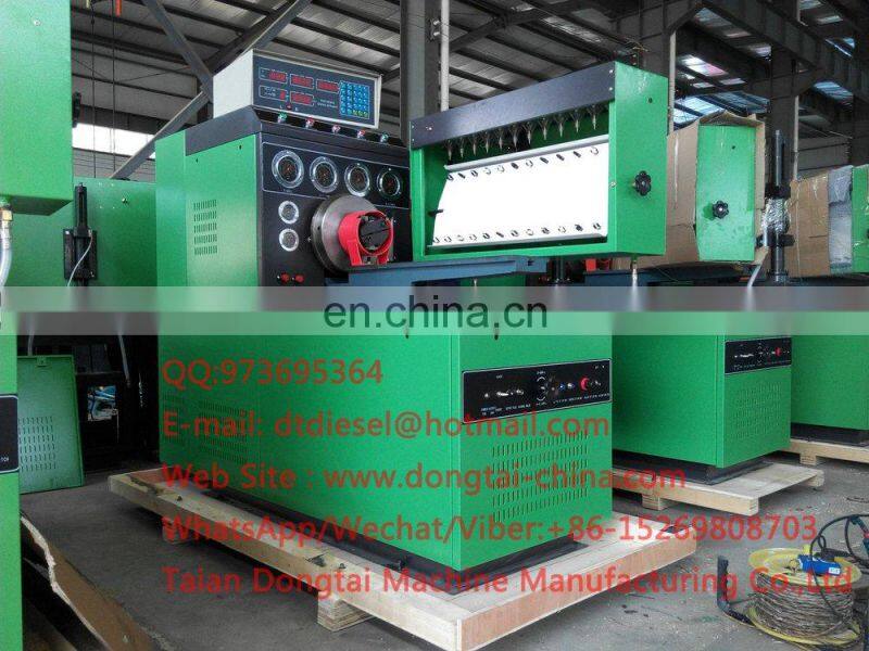 12PSB Series Diesel Injection Pump Test Bench