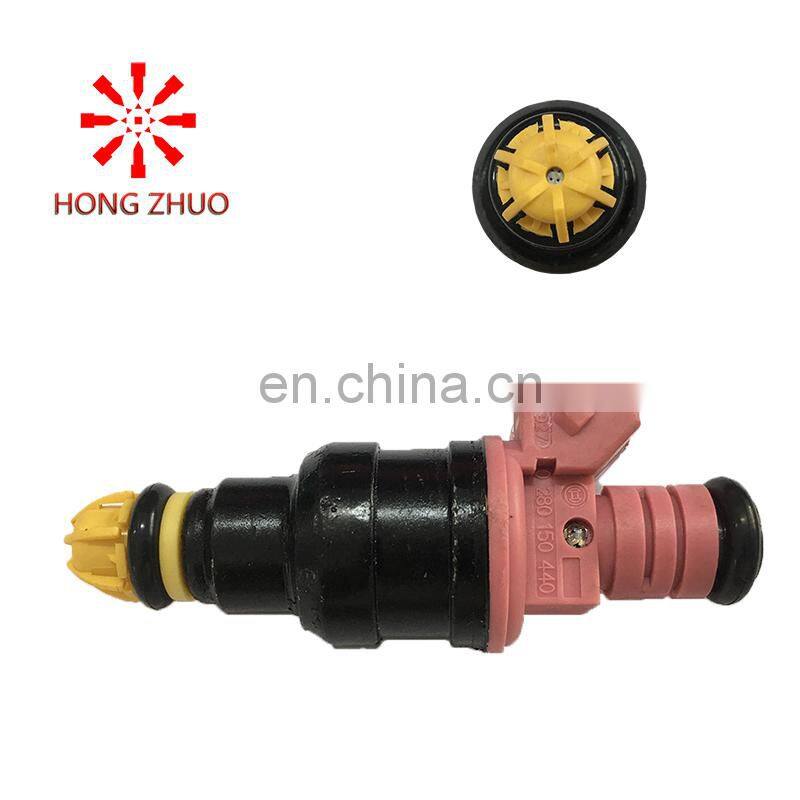 High quality hot fuel injector 0280150440