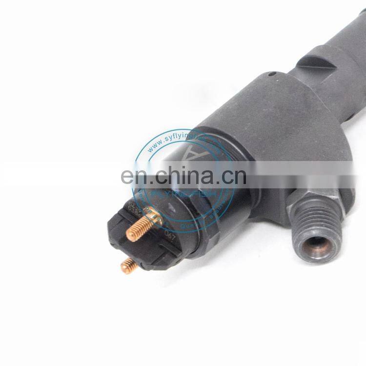 Fuel Injector 0445120067 0 445 120 067 for EC210 EC210B Excavator Engine Parts