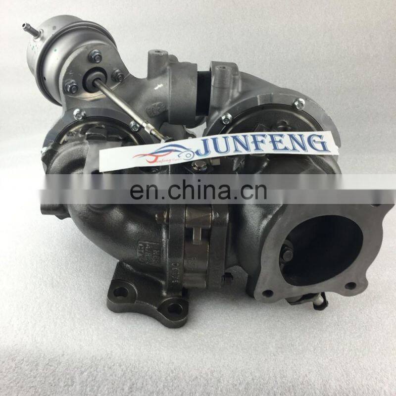 SH01-13700 810356-0001 810357-0002 new turbo for charger for Mazda twin-turbo