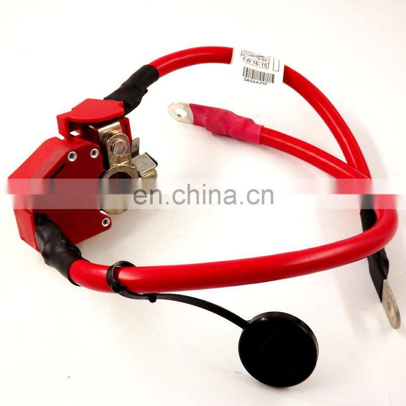 New Positive Battery Terminal to Under Floor Cable for 61129259425
