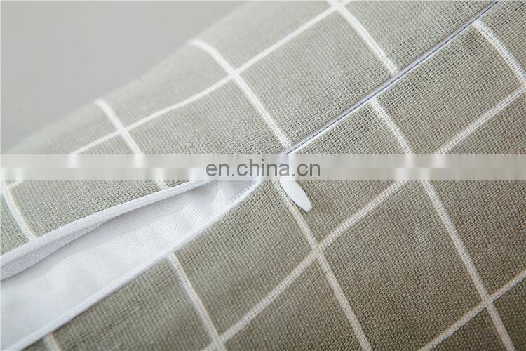 custom print Geometric home decorative throw pillow covers