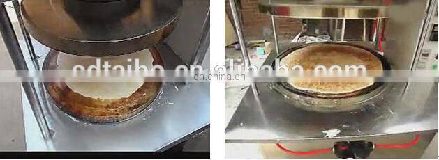 pita bread bakery making machine/automatic pita bread machine