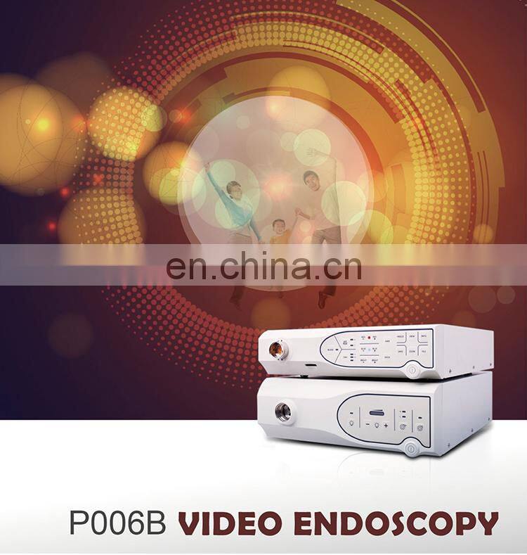 MY-P006B Medical HD Endoscope System with Video Gastroscope and Video Colonoscope