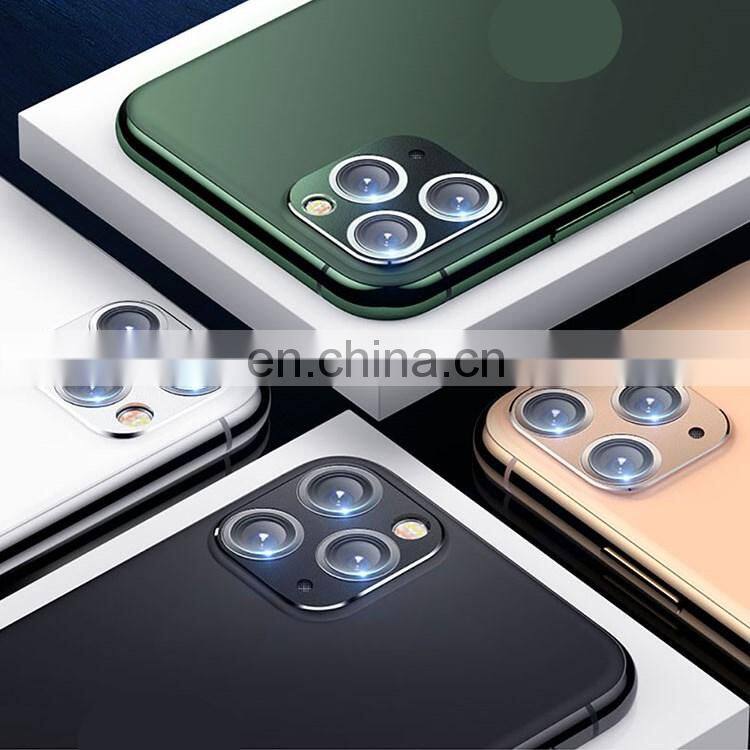JOYROOM screen protector 11 pro camera lens protector for iphone 11 pro max