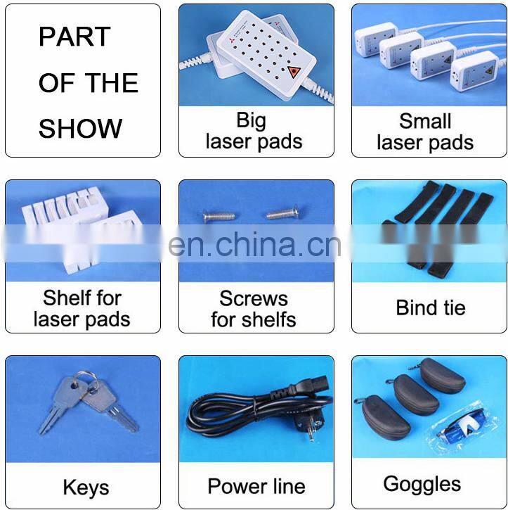 2019 Newest Lipo Laser Cavitation Slimming Machine Lose Weight Quickly