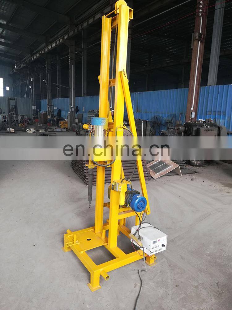 China factory supply water well drilling rig for sale